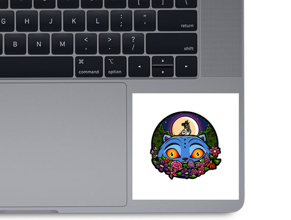 Derpy Tiger And Suspicious Bird