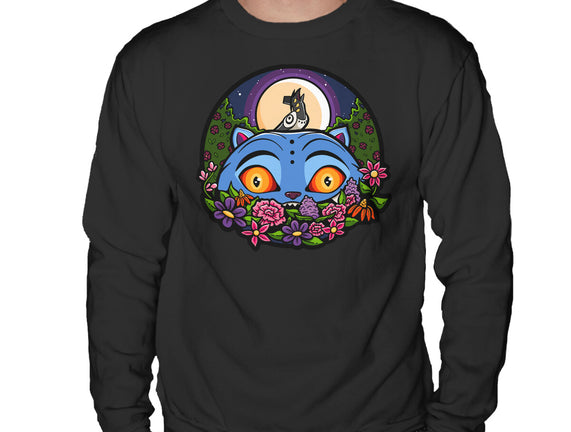 Derpy Tiger And Suspicious Bird