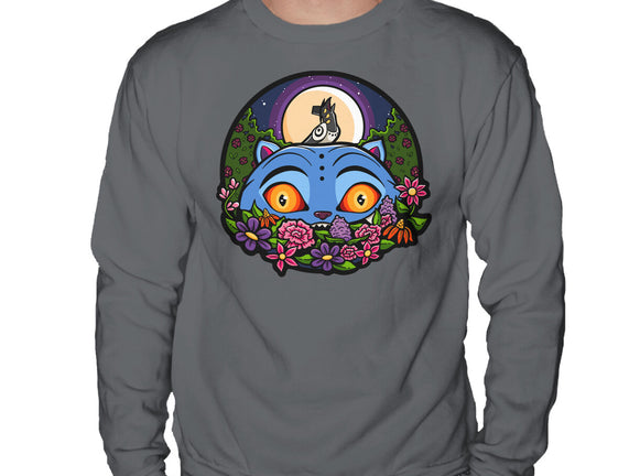 Derpy Tiger And Suspicious Bird