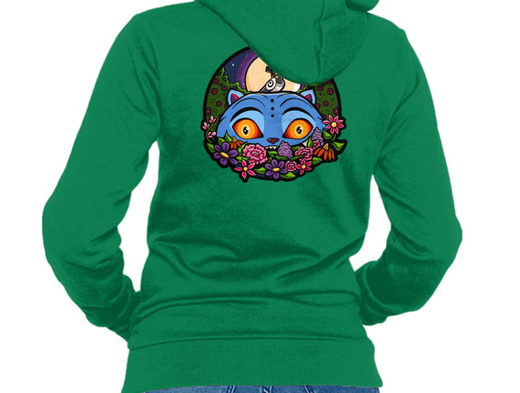 Derpy Tiger And Suspicious Bird