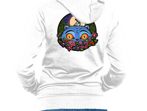 Derpy Tiger And Suspicious Bird