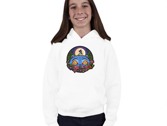 Derpy Tiger And Suspicious Bird