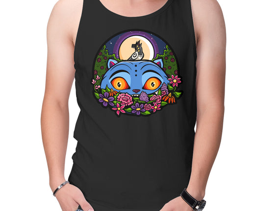 Derpy Tiger And Suspicious Bird