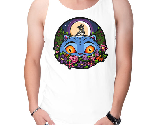 Derpy Tiger And Suspicious Bird