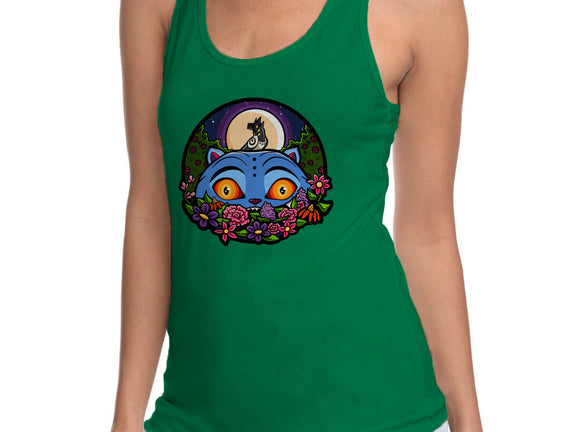 Derpy Tiger And Suspicious Bird