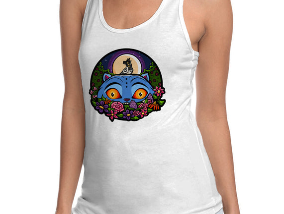 Derpy Tiger And Suspicious Bird