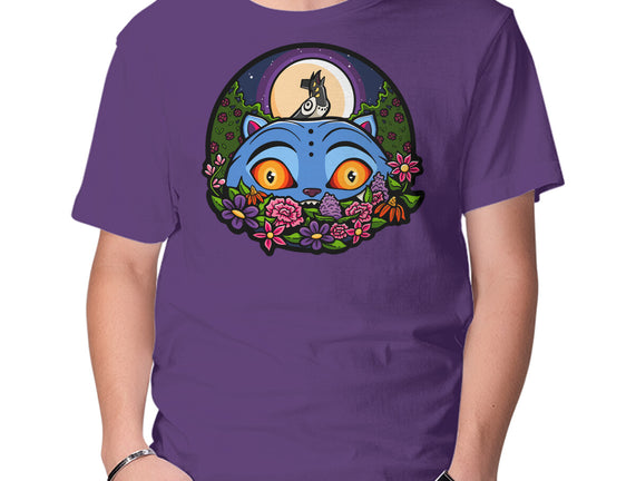 Derpy Tiger And Suspicious Bird