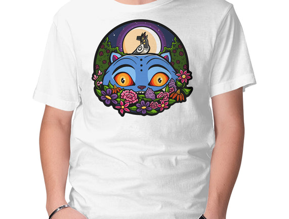 Derpy Tiger And Suspicious Bird