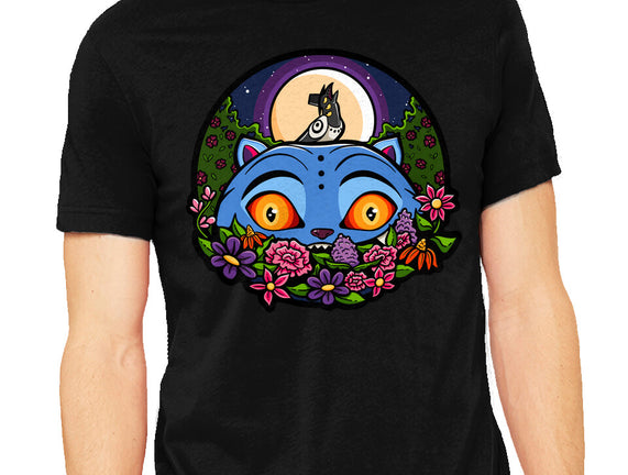 Derpy Tiger And Suspicious Bird