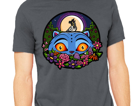 Derpy Tiger And Suspicious Bird