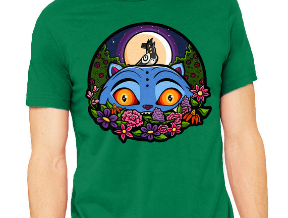 Derpy Tiger And Suspicious Bird