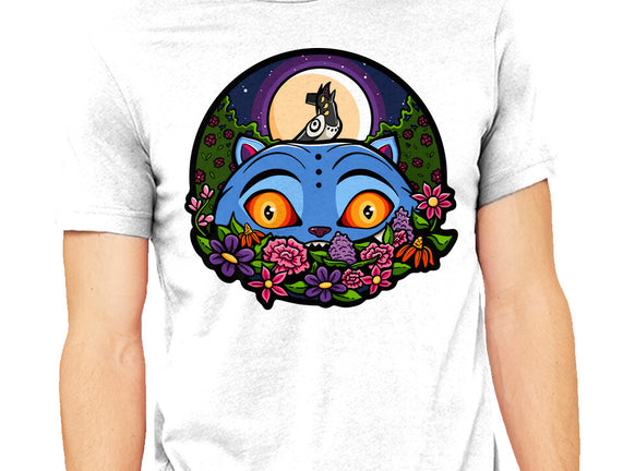 Derpy Tiger And Suspicious Bird