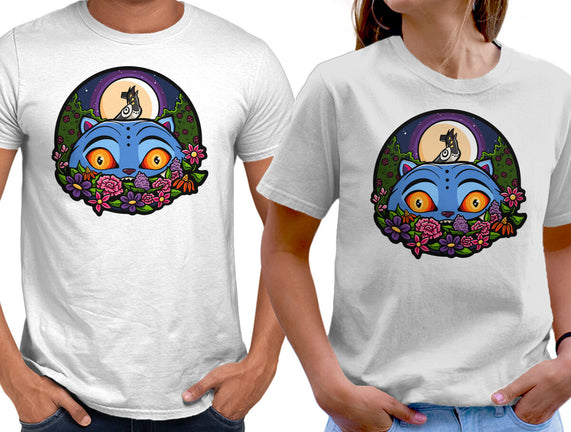 Derpy Tiger And Suspicious Bird