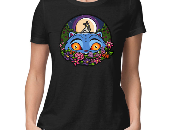 Derpy Tiger And Suspicious Bird