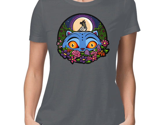 Derpy Tiger And Suspicious Bird