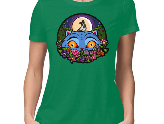 Derpy Tiger And Suspicious Bird