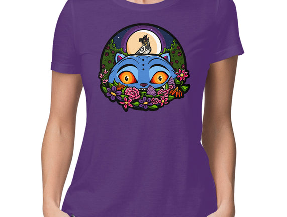 Derpy Tiger And Suspicious Bird