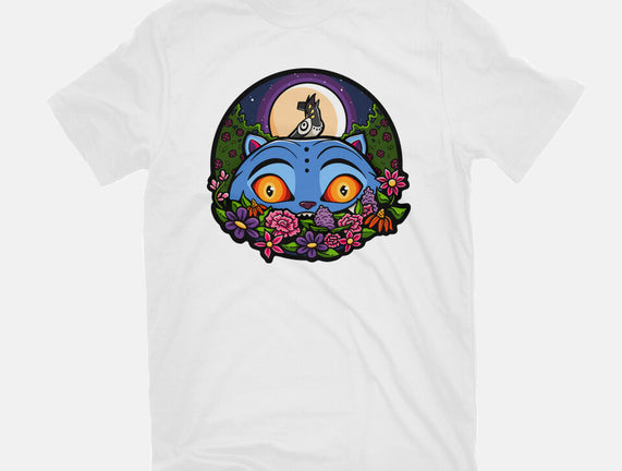 Derpy Tiger And Suspicious Bird