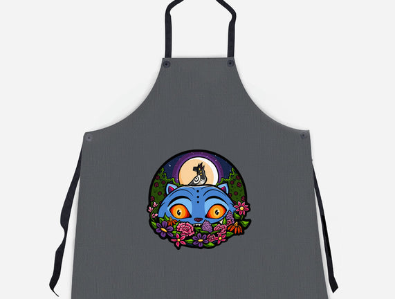 Derpy Tiger And Suspicious Bird