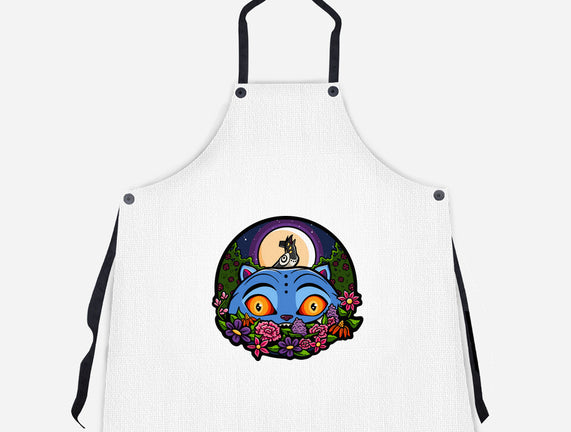 Derpy Tiger And Suspicious Bird