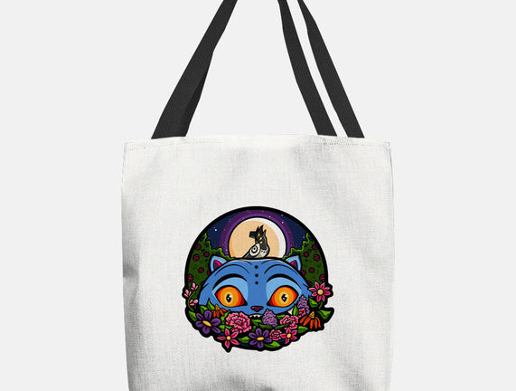 Derpy Tiger And Suspicious Bird