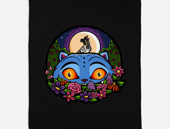 Derpy Tiger And Suspicious Bird