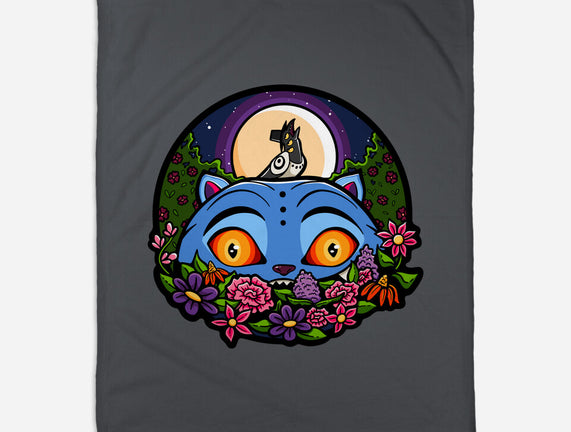 Derpy Tiger And Suspicious Bird