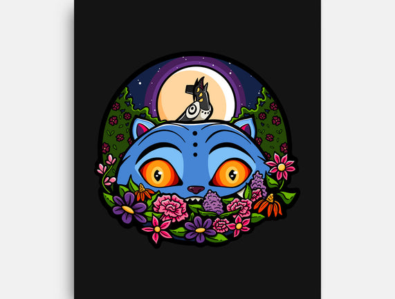 Derpy Tiger And Suspicious Bird