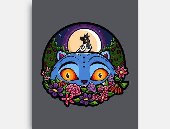 Derpy Tiger And Suspicious Bird