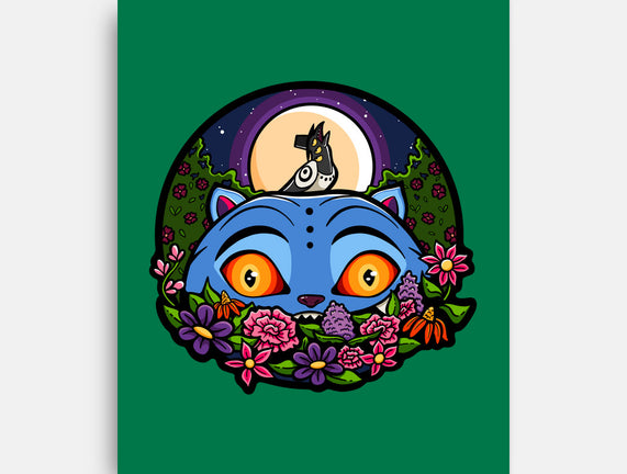 Derpy Tiger And Suspicious Bird