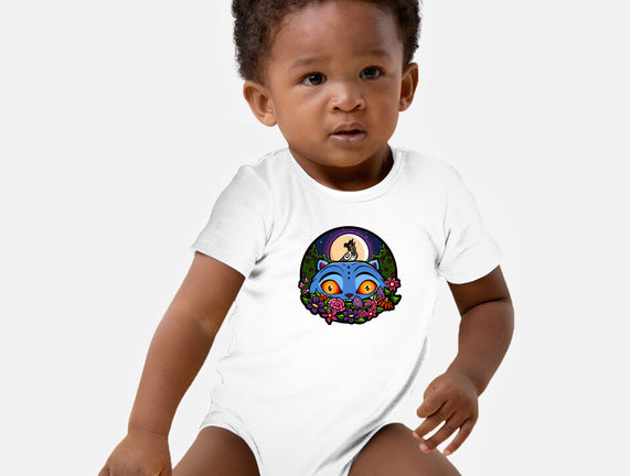 Derpy Tiger And Suspicious Bird