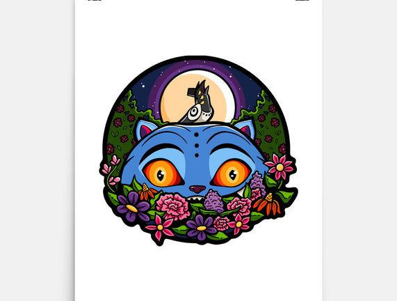 Derpy Tiger And Suspicious Bird