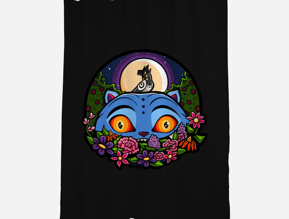 Derpy Tiger And Suspicious Bird