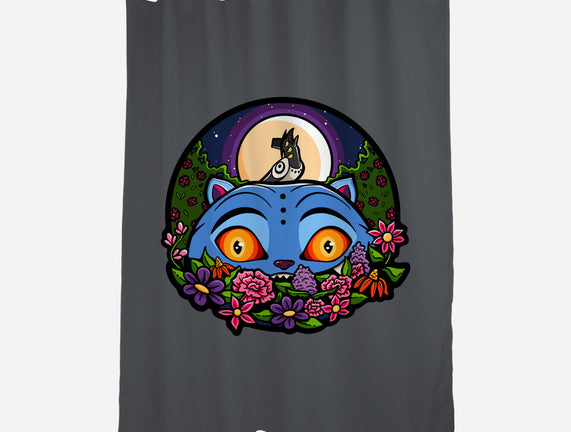 Derpy Tiger And Suspicious Bird