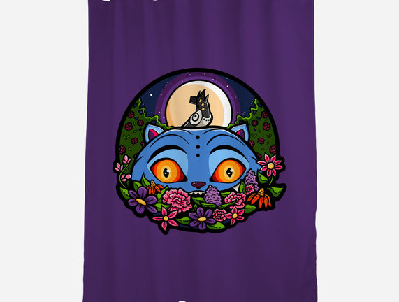 Derpy Tiger And Suspicious Bird