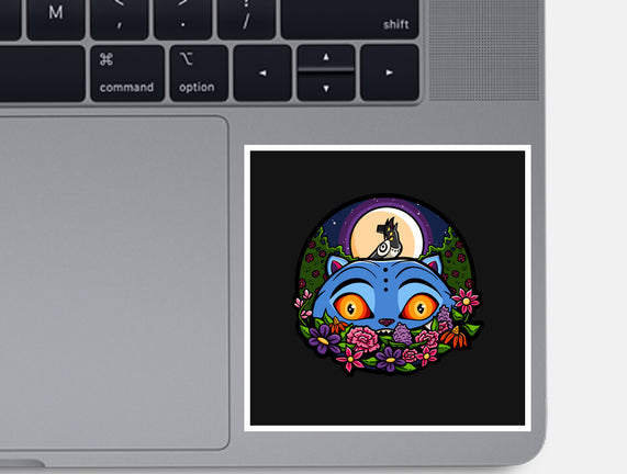 Derpy Tiger And Suspicious Bird