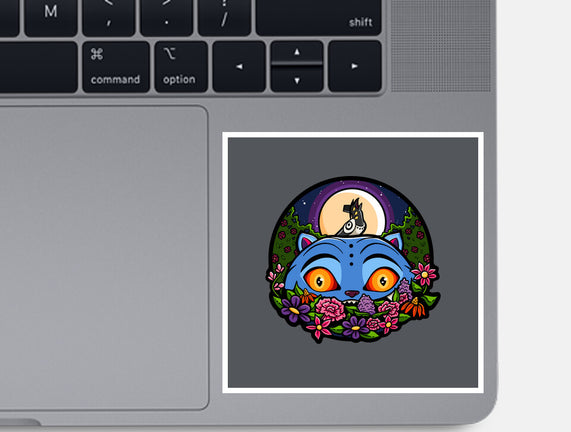 Derpy Tiger And Suspicious Bird