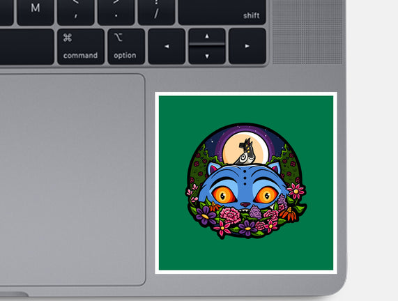 Derpy Tiger And Suspicious Bird