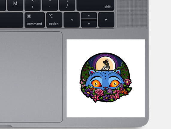 Derpy Tiger And Suspicious Bird