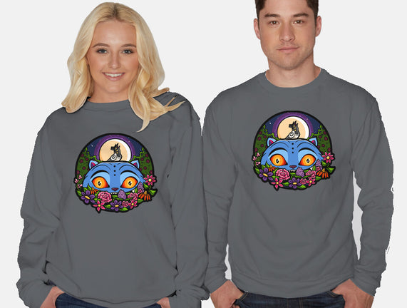 Derpy Tiger And Suspicious Bird