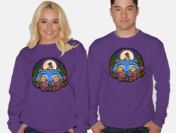 Derpy Tiger And Suspicious Bird