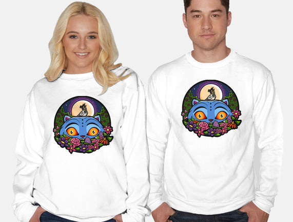 Derpy Tiger And Suspicious Bird