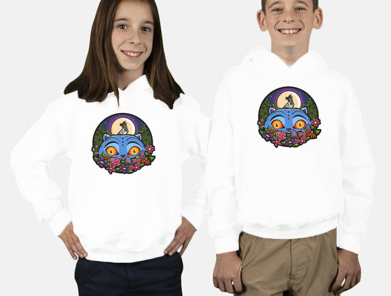 Derpy Tiger And Suspicious Bird