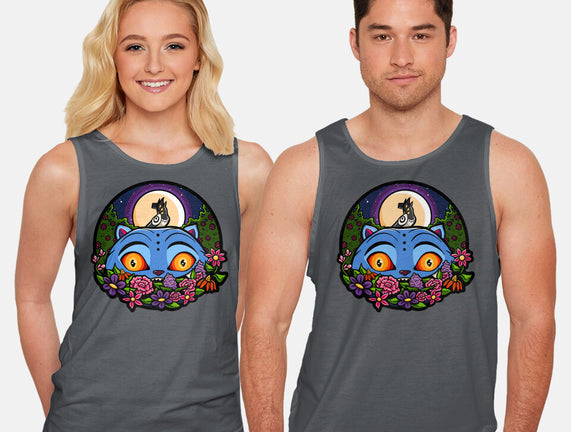 Derpy Tiger And Suspicious Bird