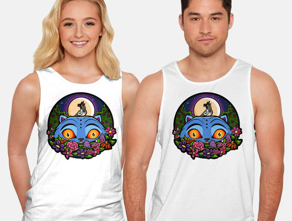 Derpy Tiger And Suspicious Bird