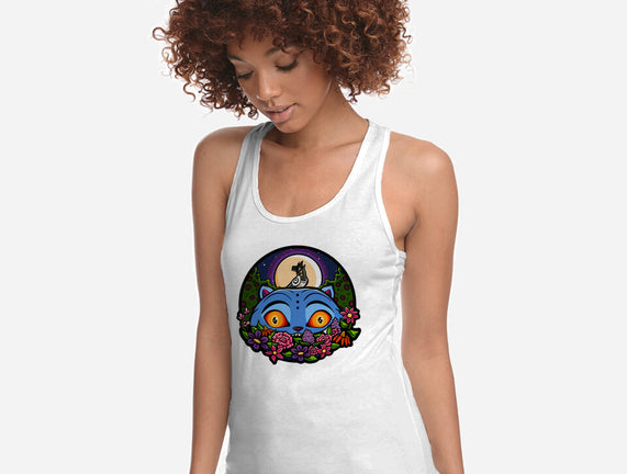 Derpy Tiger And Suspicious Bird