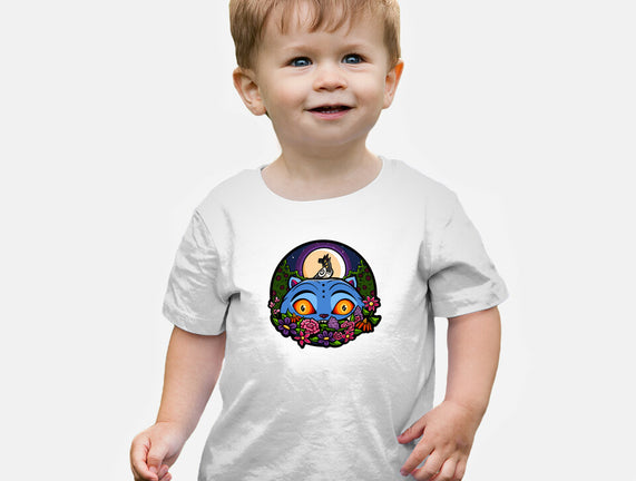 Derpy Tiger And Suspicious Bird