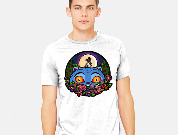 Derpy Tiger And Suspicious Bird