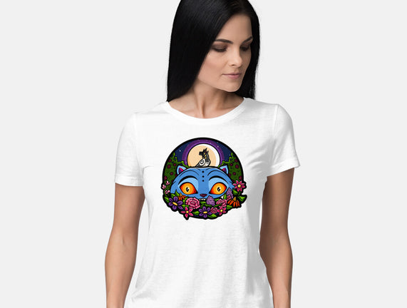 Derpy Tiger And Suspicious Bird