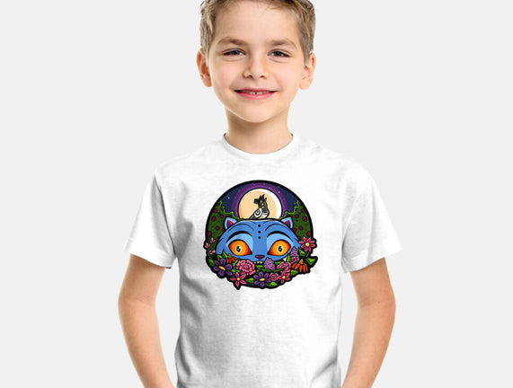 Derpy Tiger And Suspicious Bird